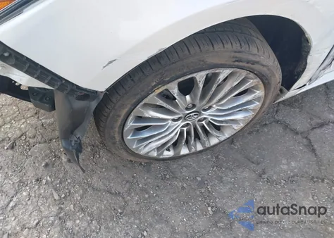 2017 Toyota Avalon Limited z USA, uszkodzony, nr VIN 4T1BK1EB0HU255735